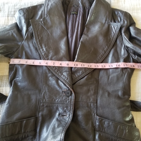 Vintage | Leather Jacket - Picture 5 of 14